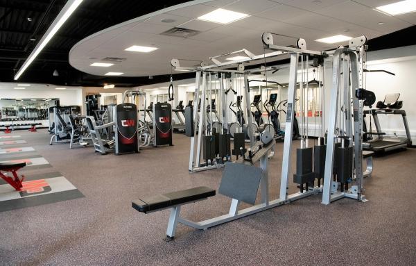 Eaton Fitness Center